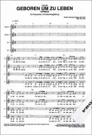 Geboren um zu Leben 