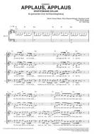 Applaus, Applaus 