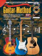Progressive Guitar Method Book 1 For Beginners 