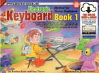 Progressive Electronic Keyboard Method Book 1 