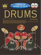 Progressive Complete Learn to Play Drums Manual 