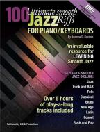 100 Ultimate Smooth Jazz Riffs for Piano/Keyboards 