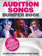 Audition Songs - Bumper Book 