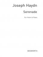 Serenade Famous Wahls 