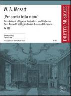 Per questa bella mano Arie KV 612 