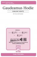 Gaudeamus Hodie 