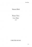 Piano Trio - Los Ojos 