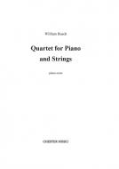 Quartet for Piano and Strings 