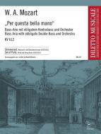 Per questa bella mano Arie KV 612 