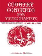 Country Concerto for Young Pianists 