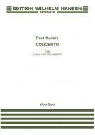 Concerto for Viola and Orchestra 