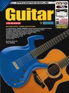 Progressive: Guitar (Book/CD/2DVDs/DVD-ROM/Poster) 