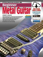 Progressive: Beginner Metal Guitar 