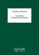 Concertino for Flute and Orchestra 