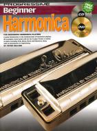 Progressive Beginner Harmonica 