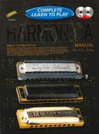 Progressive Complete Learn To Play Harmonica Manual 