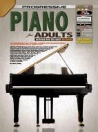 Progressive Piano for Adults 