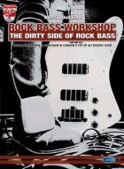 Dell'esto Rock Bass Workshop Bk/Cd 