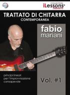 Trattato Chitarra Contemporanea Gtr 
