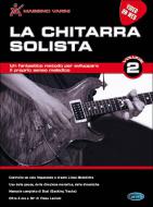 Chitarra Solista Vol 2 Gtr Bk 