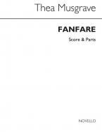 Fanfare For Brass Quintet 