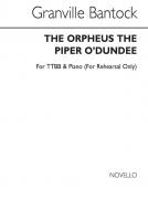 The Piper O' Dundee 