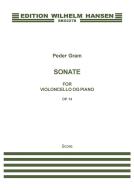 Sonate For Violoncello Og Piano, Op. 14 