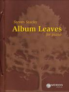 Stucky Steven Album Leaves 