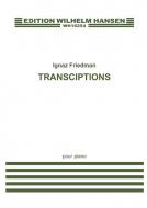 Transcriptions - Rondeau Schubert 