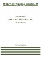 Saa Vil Jeg Meget Hell're Ha En Bajer 