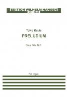 Preludium Op. 16b/1 
