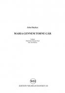 Maria Gennem Torne Gar 