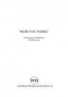 Were You There 