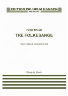 Tre Folkesange 