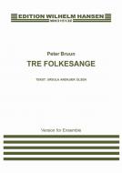Tre Folkesange 