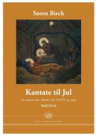 Birch Kantate Til Jul Sop/Satb/Org 
