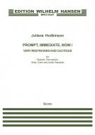 Promt, Immediate, Now 