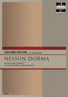 Nessun dorma 