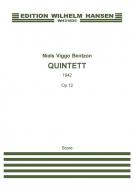 Quintett Op.12 