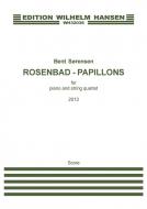 Rosenbad - Papillons 