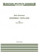 Rosenbad - Papillons 