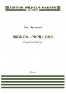 Mignon - Papillons 