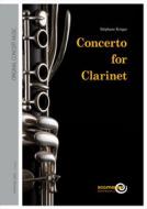 Concerto For Clarinet 