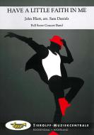 Have A Little Faith In Me (Fanfarenorchester) 