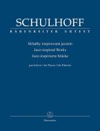 Jazz-inspirierte Stücke für Klavier 