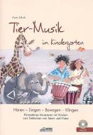 Tier-Musik im Kindergarten 