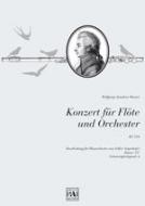 Konzert für Flöte und Orchester, KV 314 