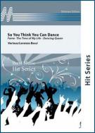 So You Think You Can Dance 