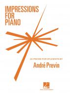Impressions for Piano 