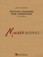Festival Fanfare for Christmas Standard